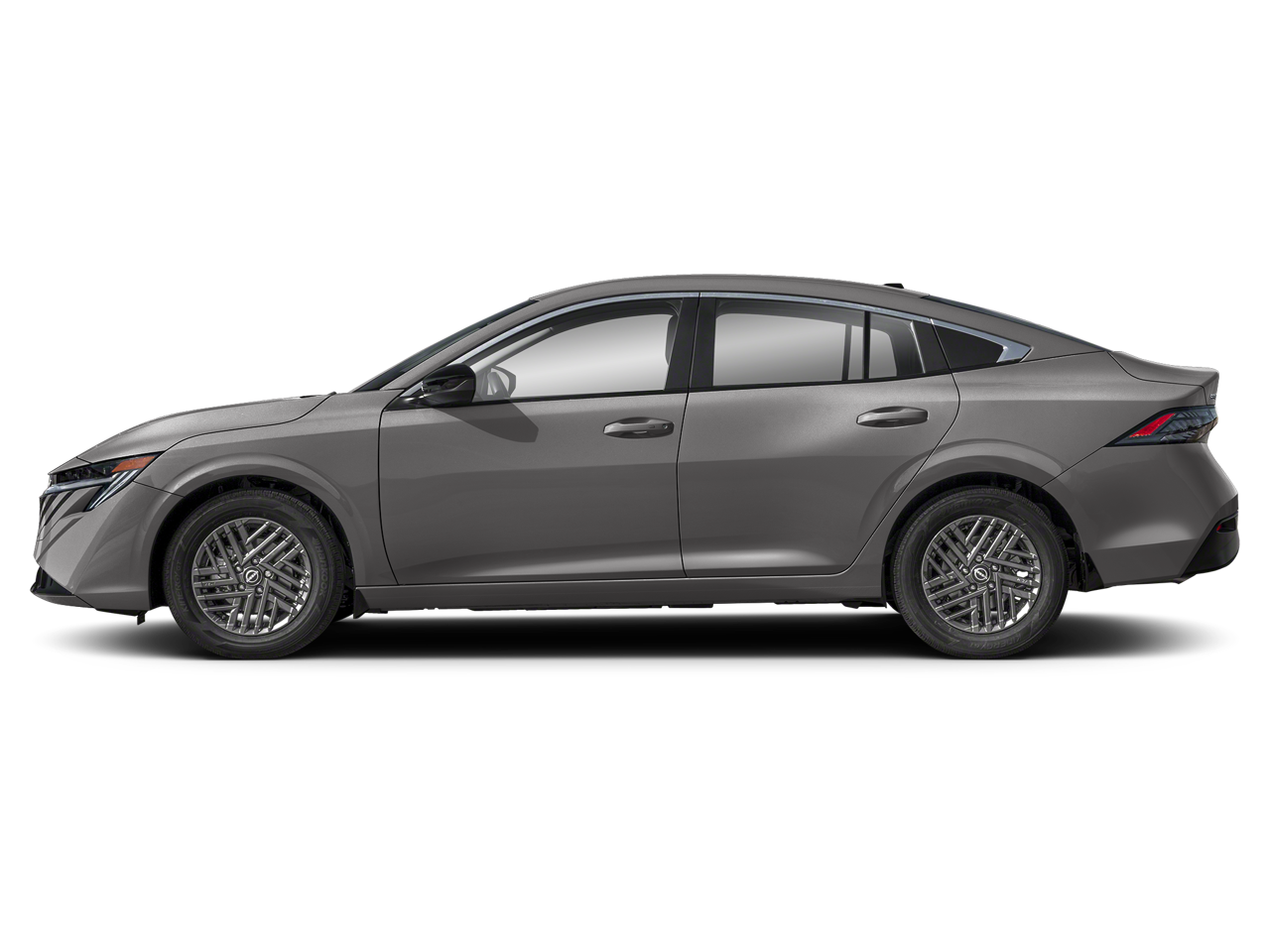 2026 Nissan Sentra — rear three-quarter view