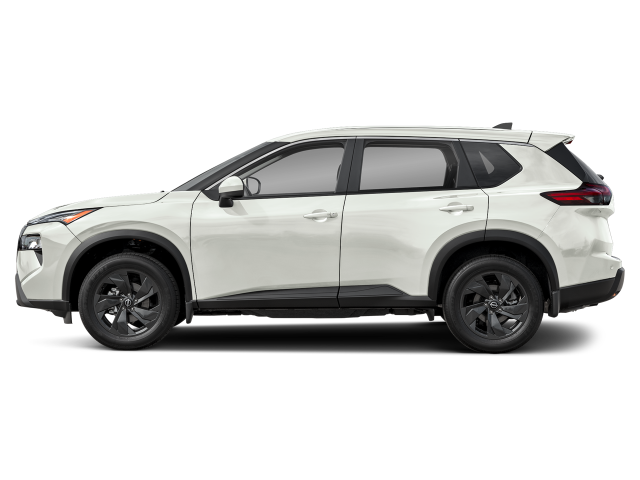 2026 Nissan Rogue — rear three-quarter view