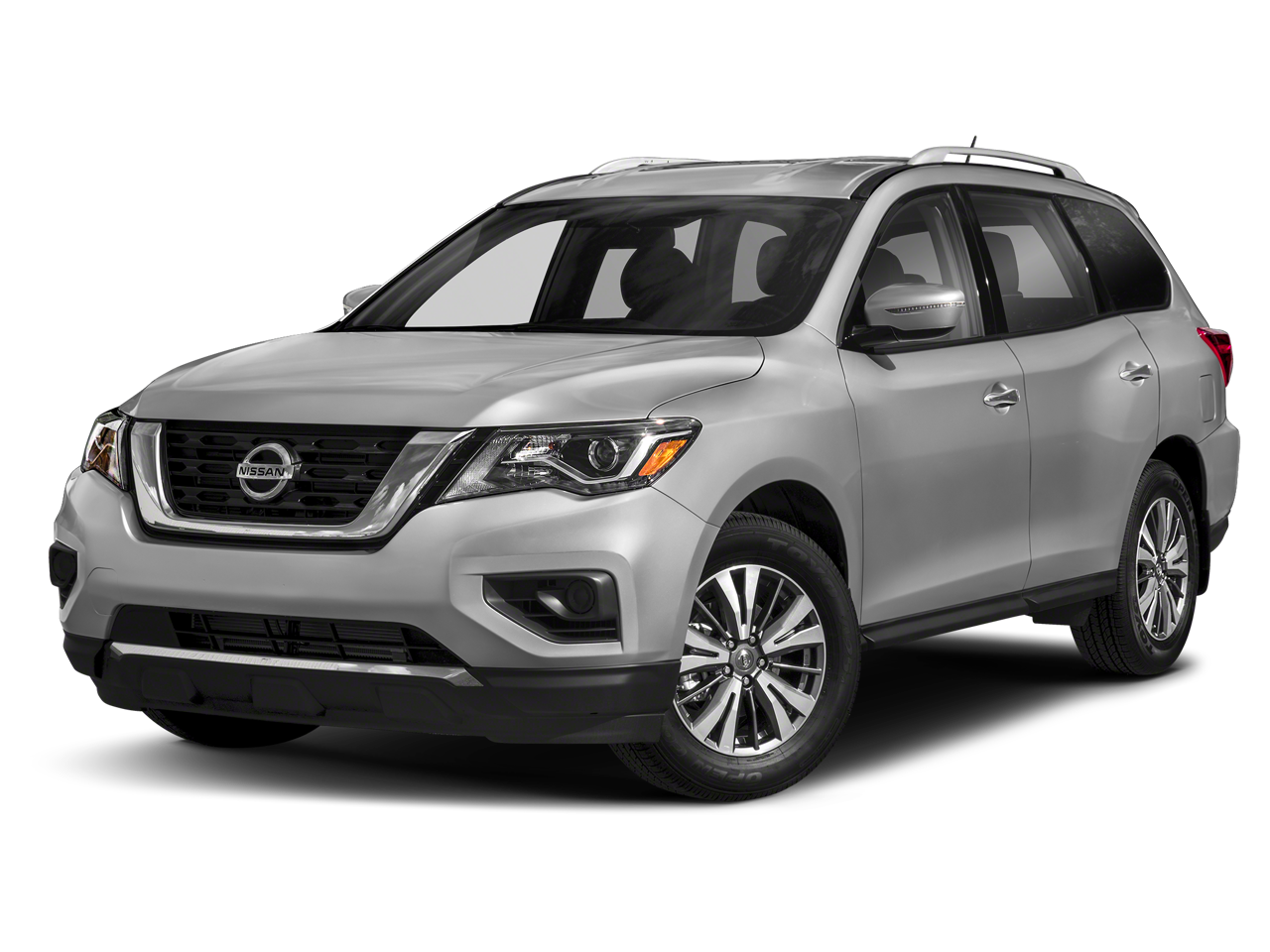 2020 Nissan Pathfinder