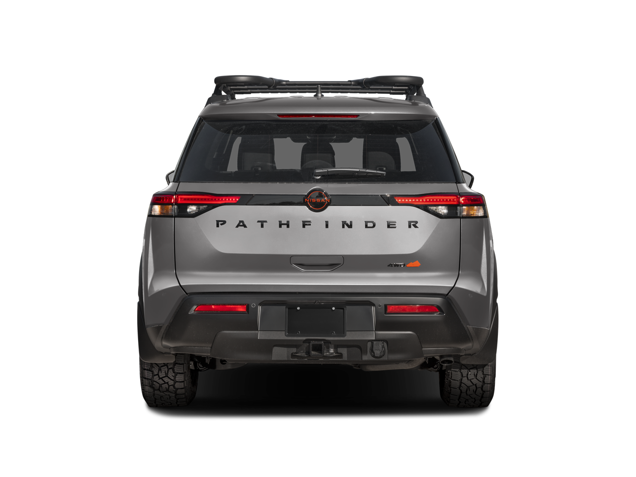 2026 Nissan Pathfinder — detail view
