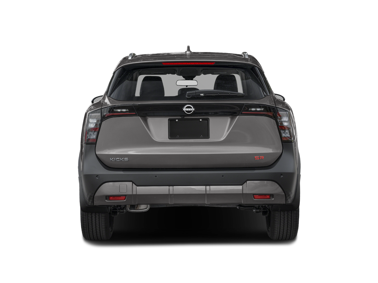 2026 Nissan Kicks — detail view