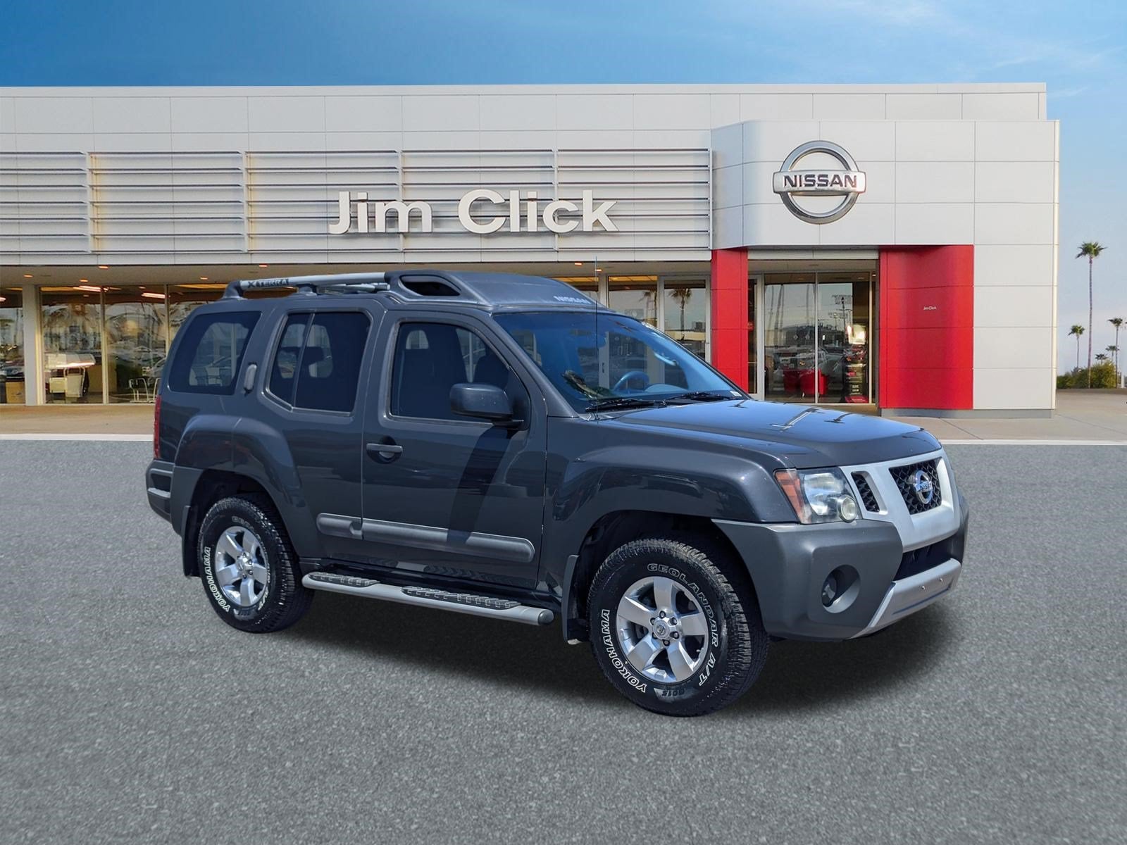 2011 Nissan Xterra